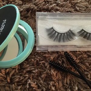 Mink lash set